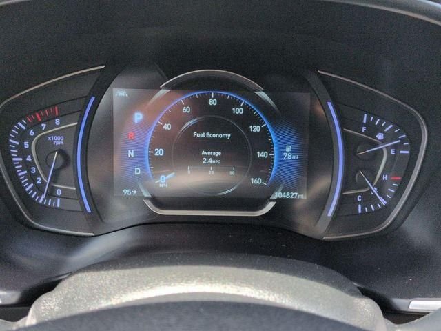 Used 2019 Gray Hyundai SEL Plus image 10