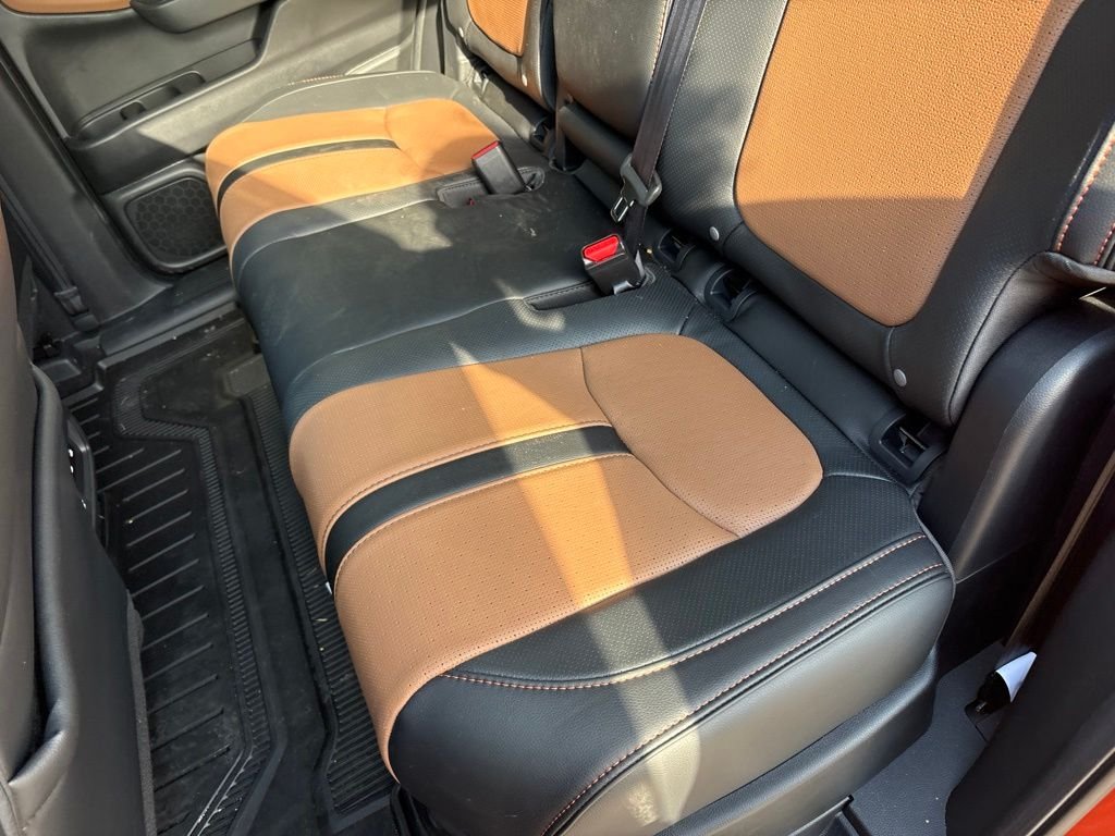 Certified Used 2026 Sunset Orange Honda TrailSport Elite image 38
