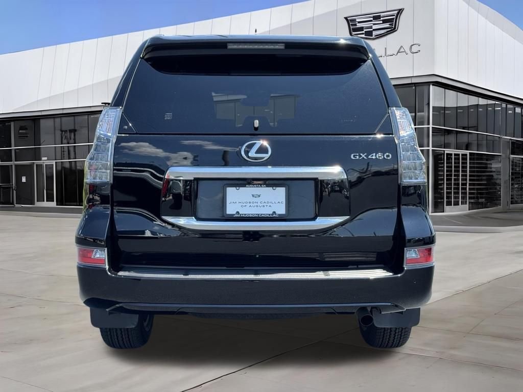 Used 2023 Black Lexus 460 image 7
