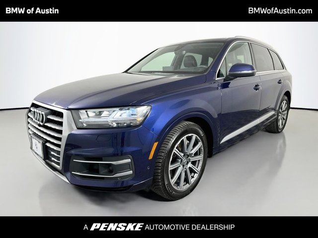 2019|Audi|Q7|55 Premium Plus|quattro|4D Sport Utility