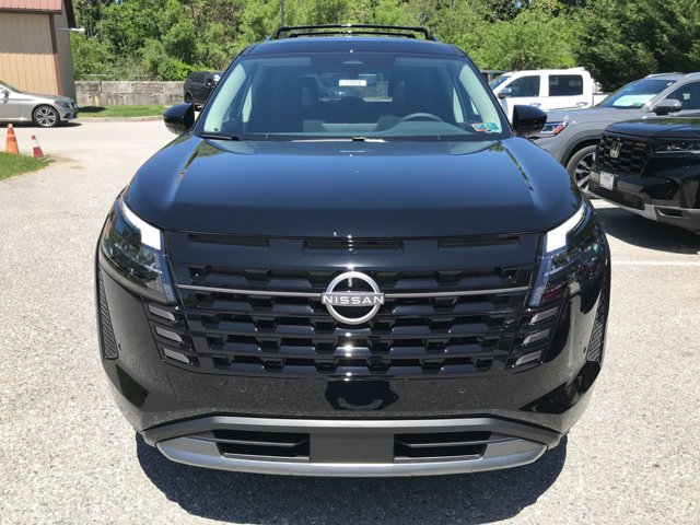 New 2026 Super Black Nissan SL image 2