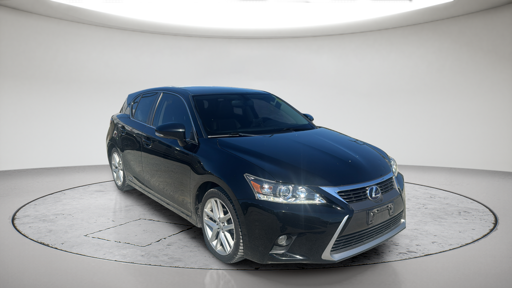 2014 Lexus CT 200h