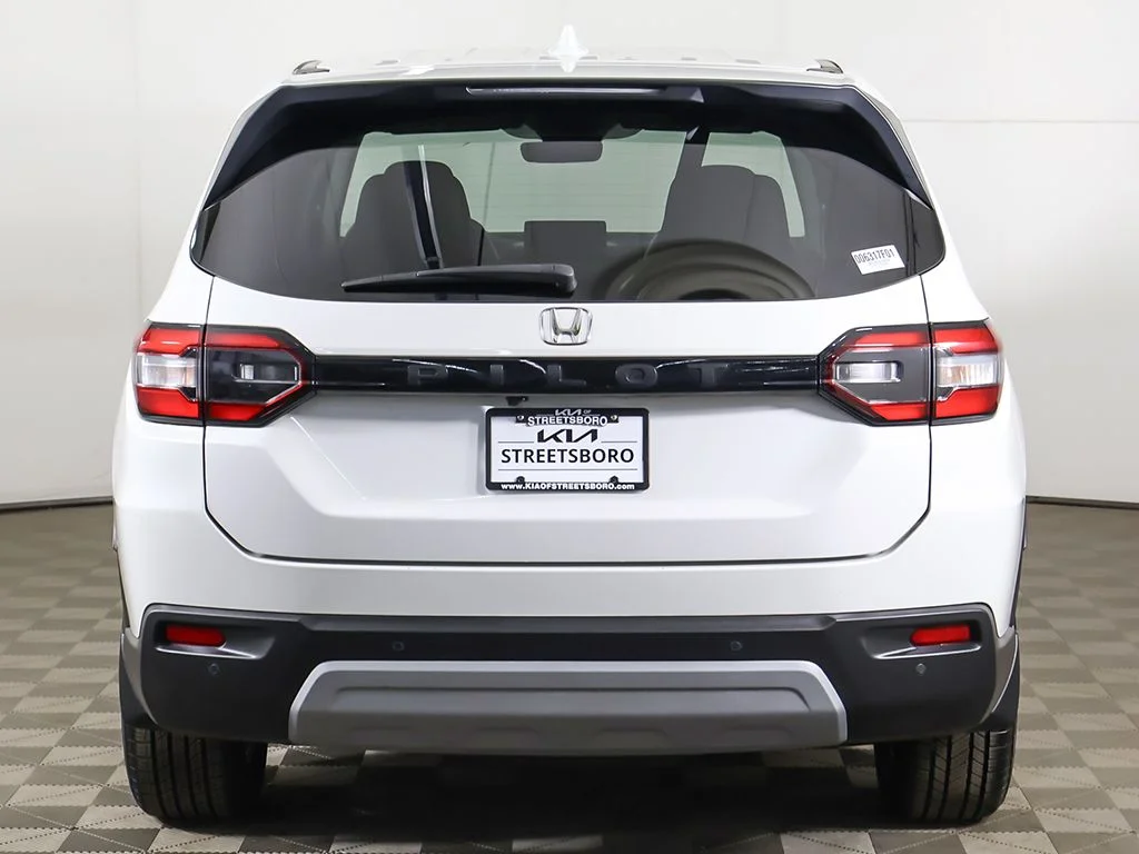 Used 2023 White Honda EX-L image 12