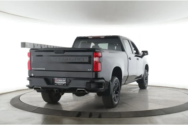 Used 2021 Black Chevrolet LT Trail Boss image 7