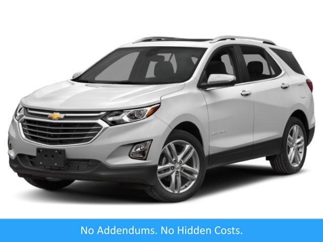 2018 Chevrolet Equinox