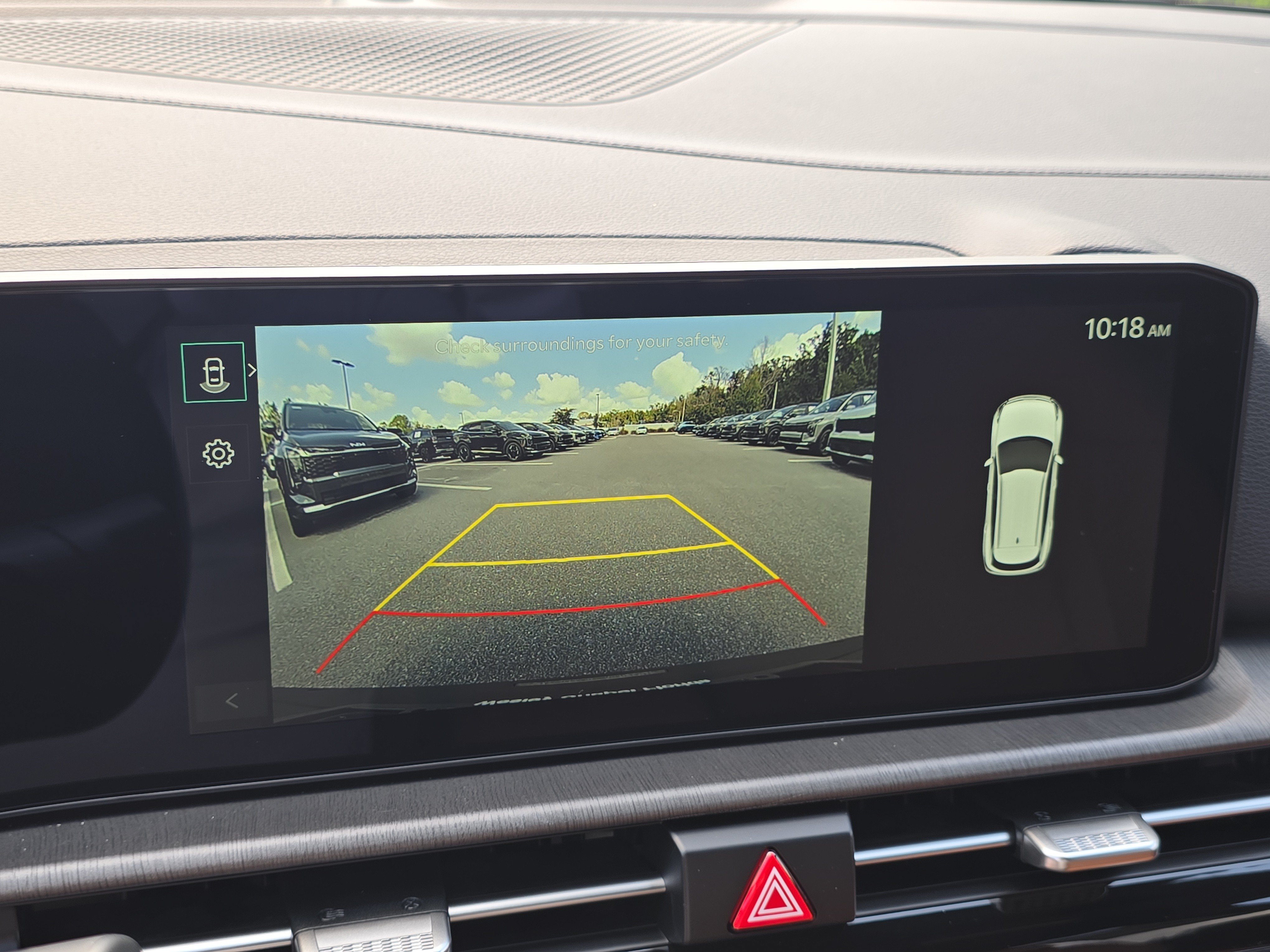 New 2026 Shadow Matte Gray Kia X-Line image 25
