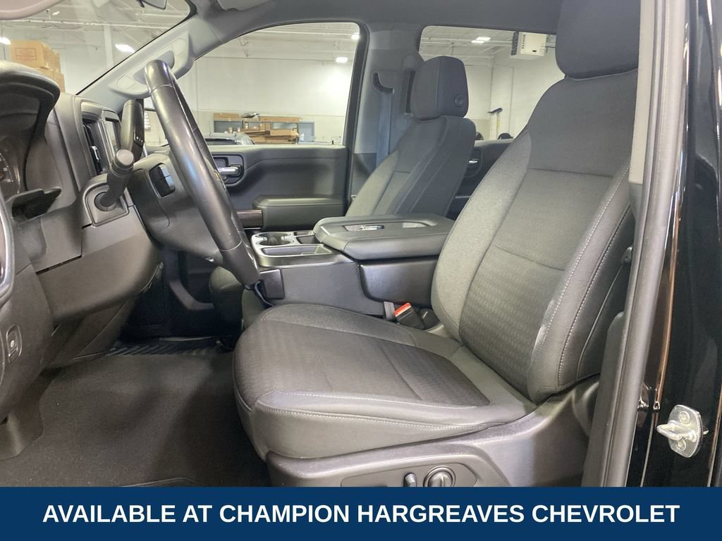 Used 2022 Black Chevrolet LT image 26
