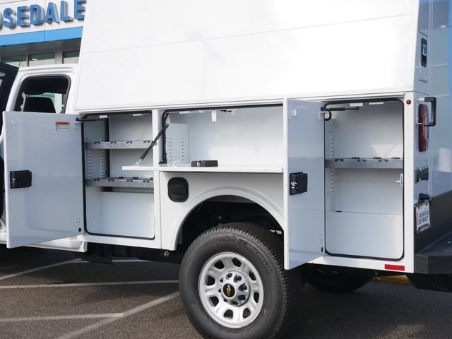 2026 Chevrolet Silverado 3500 HD Work Truck - Photo 8