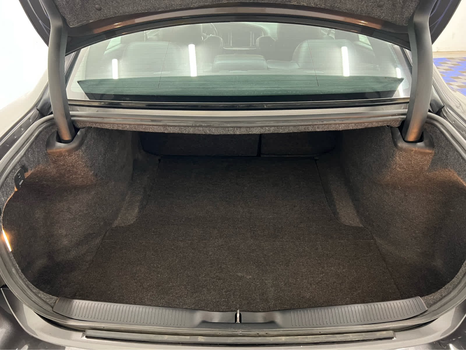 Used 2022 Granite Pearlcoat Dodge Scat Pack Widebody image 13