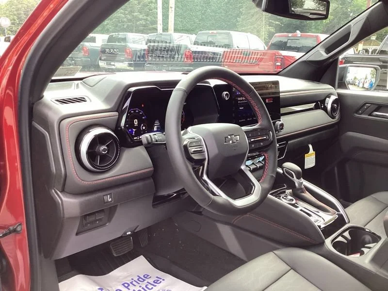2026 Chevrolet Colorado Z71 - Photo 28