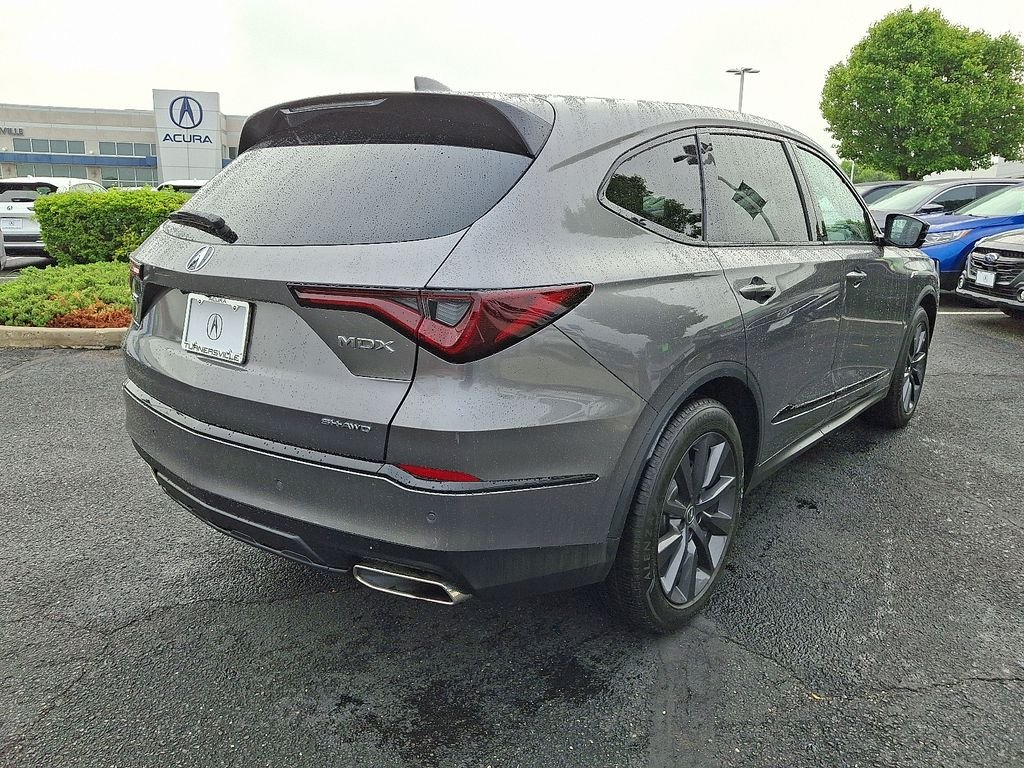 Used 2026 Black Acura A-Spec image 6