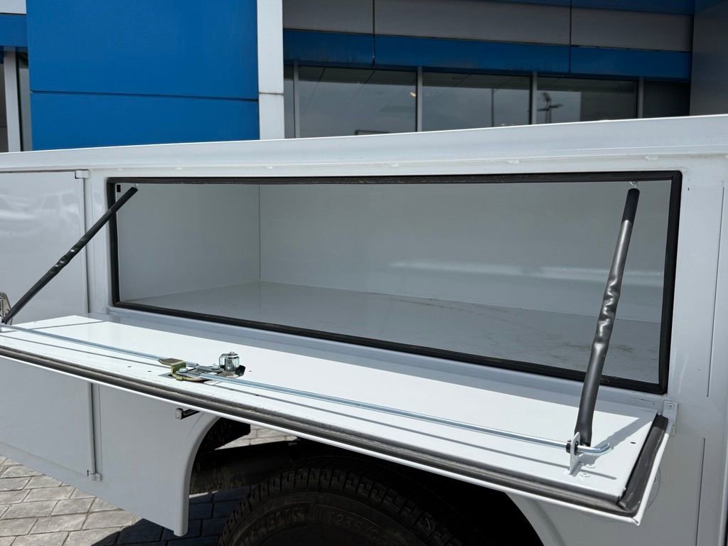 2025 Chevrolet Silverado 3500 HD Work Truck - Photo 8