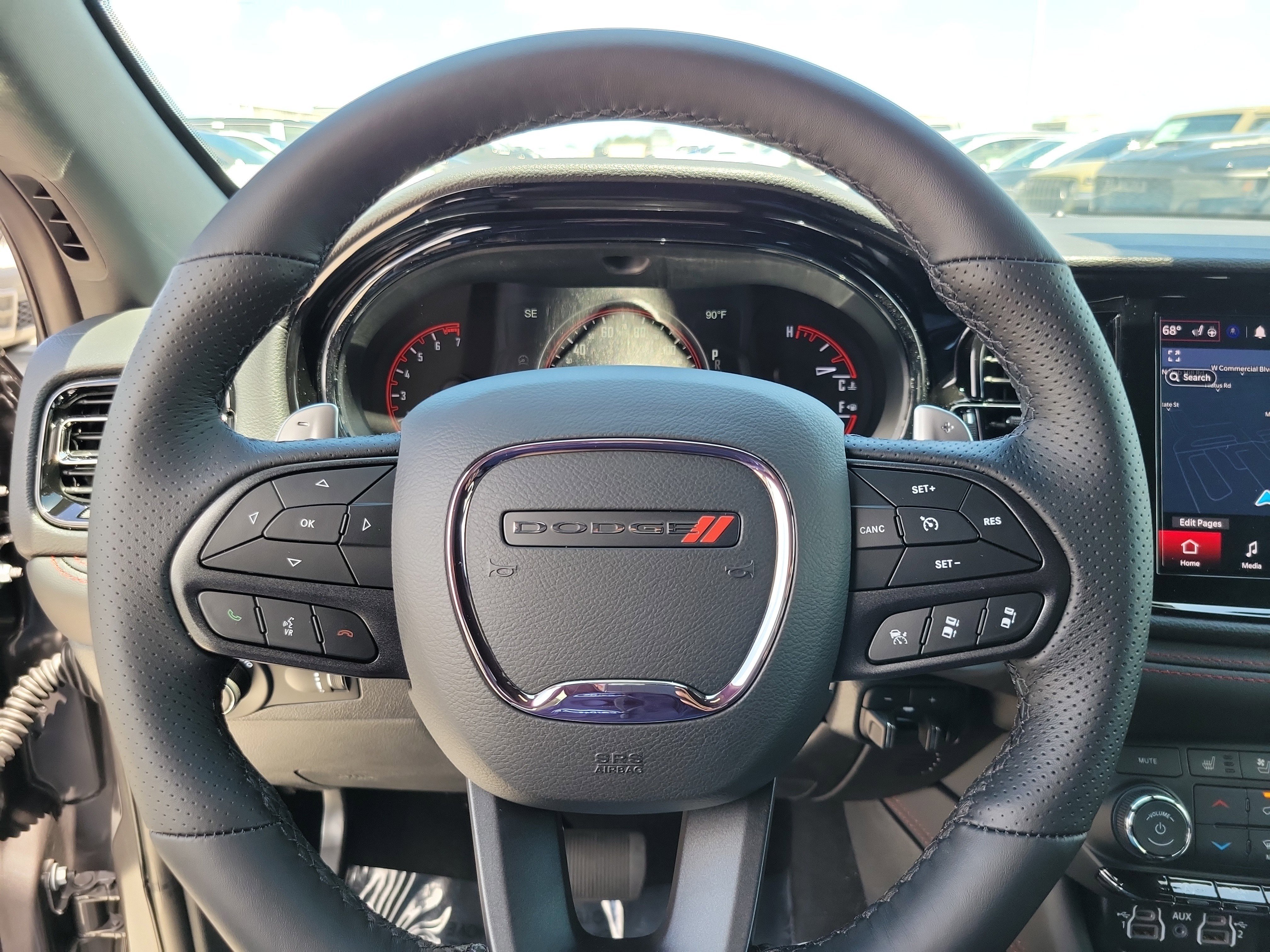 New 2026 Vapor Gray Dodge GT Plus image 19