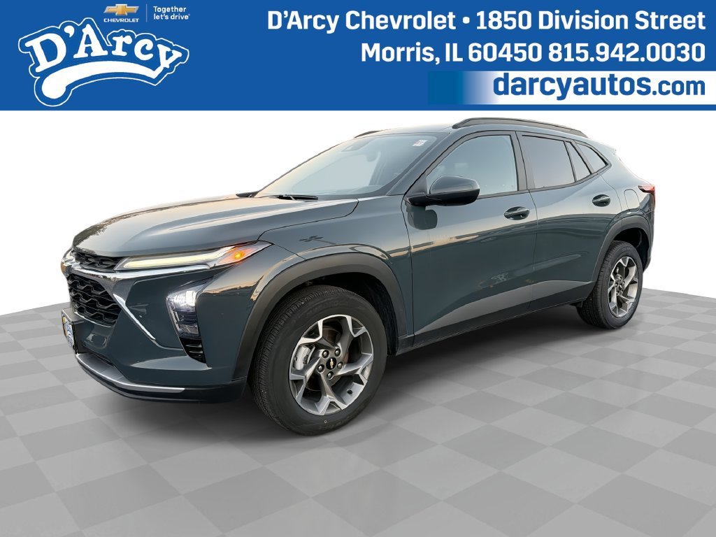2025 Chevrolet Trax
