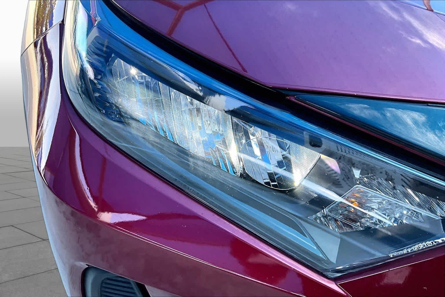 Used 2022 Ruby Flare Pearl Toyota LE image 28