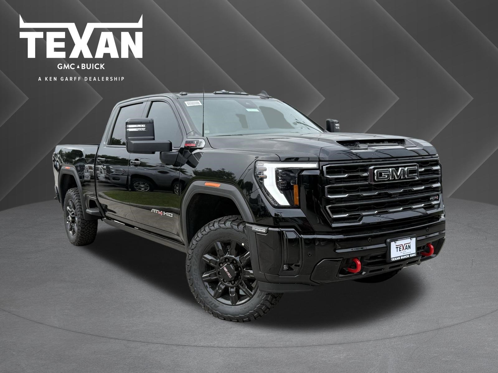 2026 GMC Sierra 2500 HD