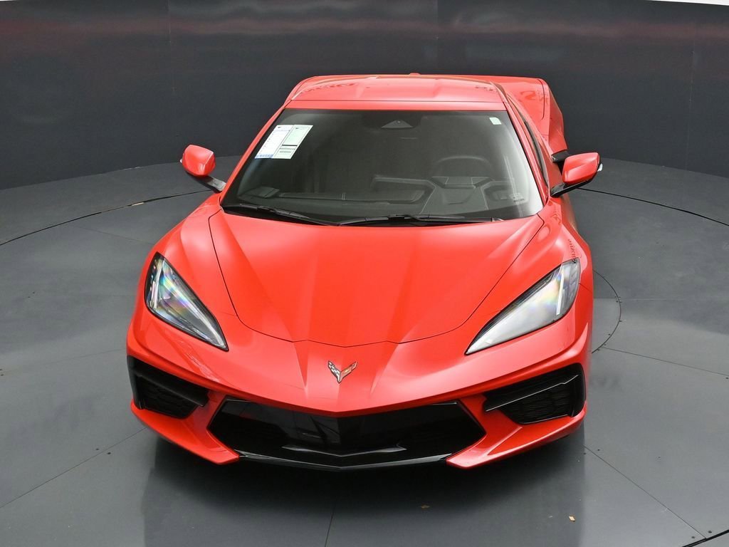 New 2026 Torch Red Chevrolet 1LT image 19