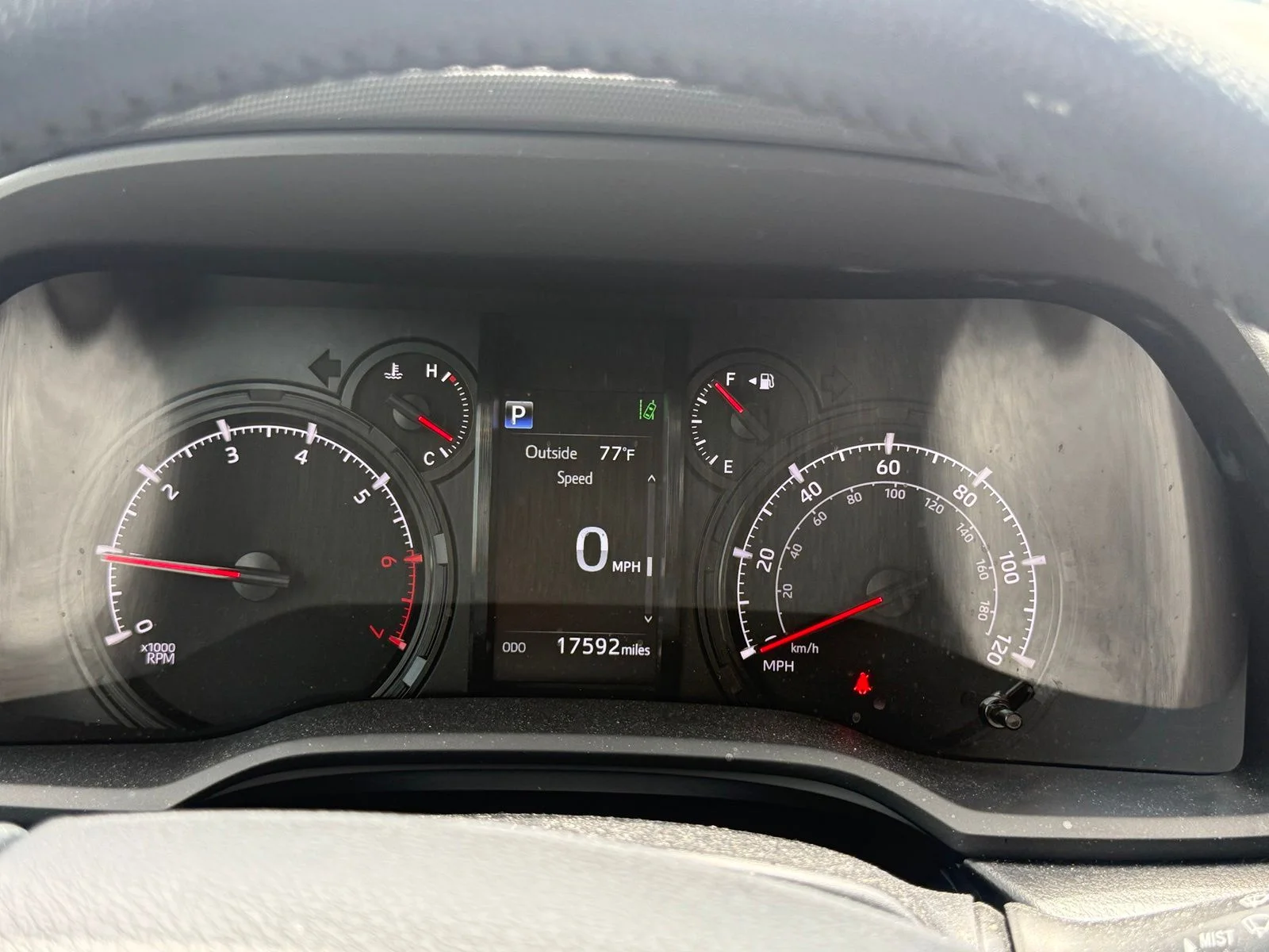 Used 2023 Silver Toyota SR5 Premium image 6