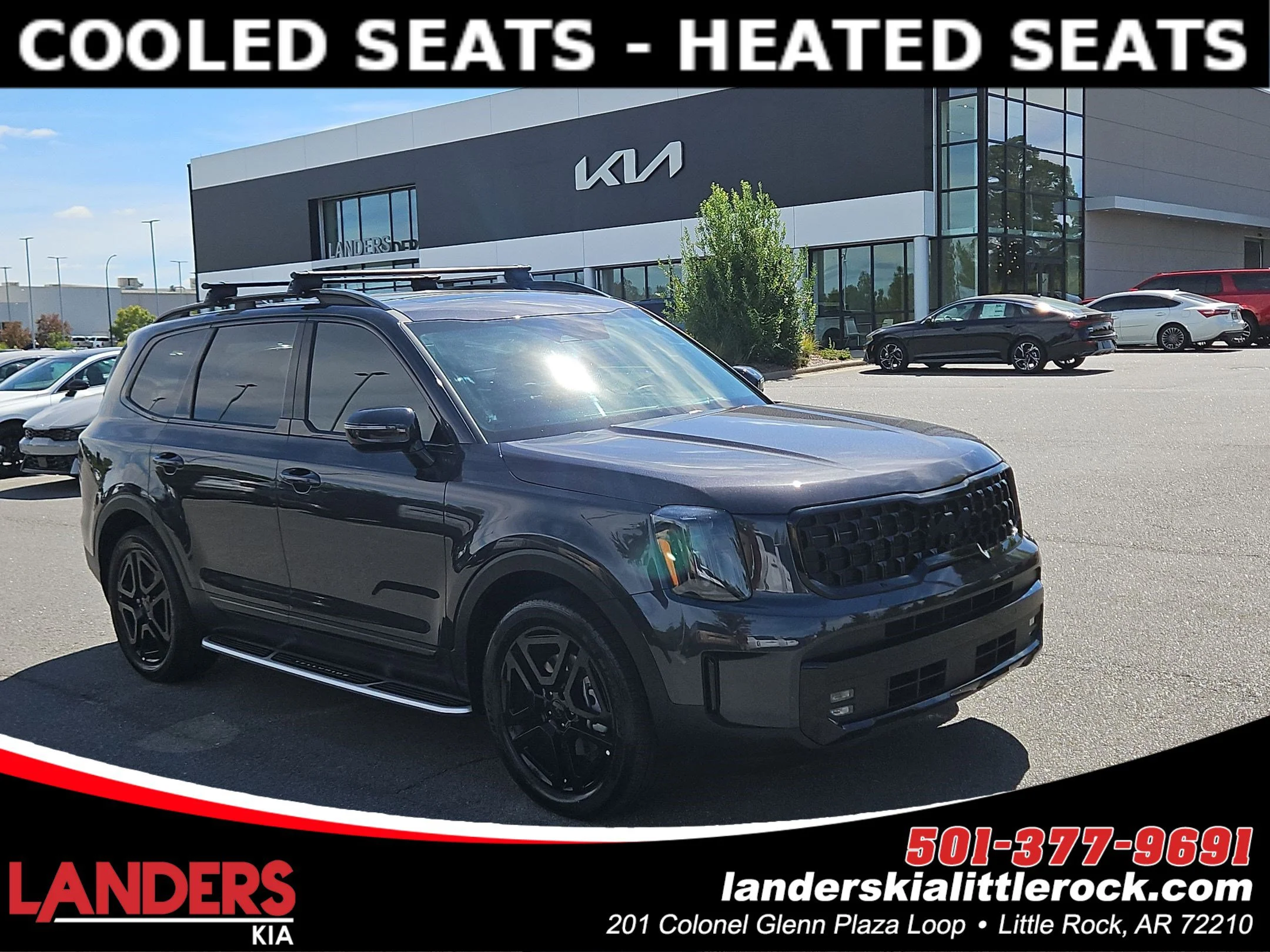 Used 2025 Panthera Metal Kia SX-Prestige X-Line image 1