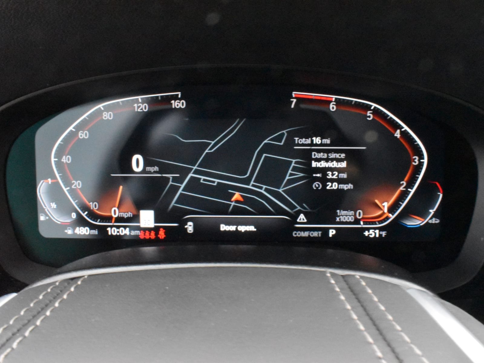 Used 2023 Phytonic Blue Metallic BMW 530i image 7