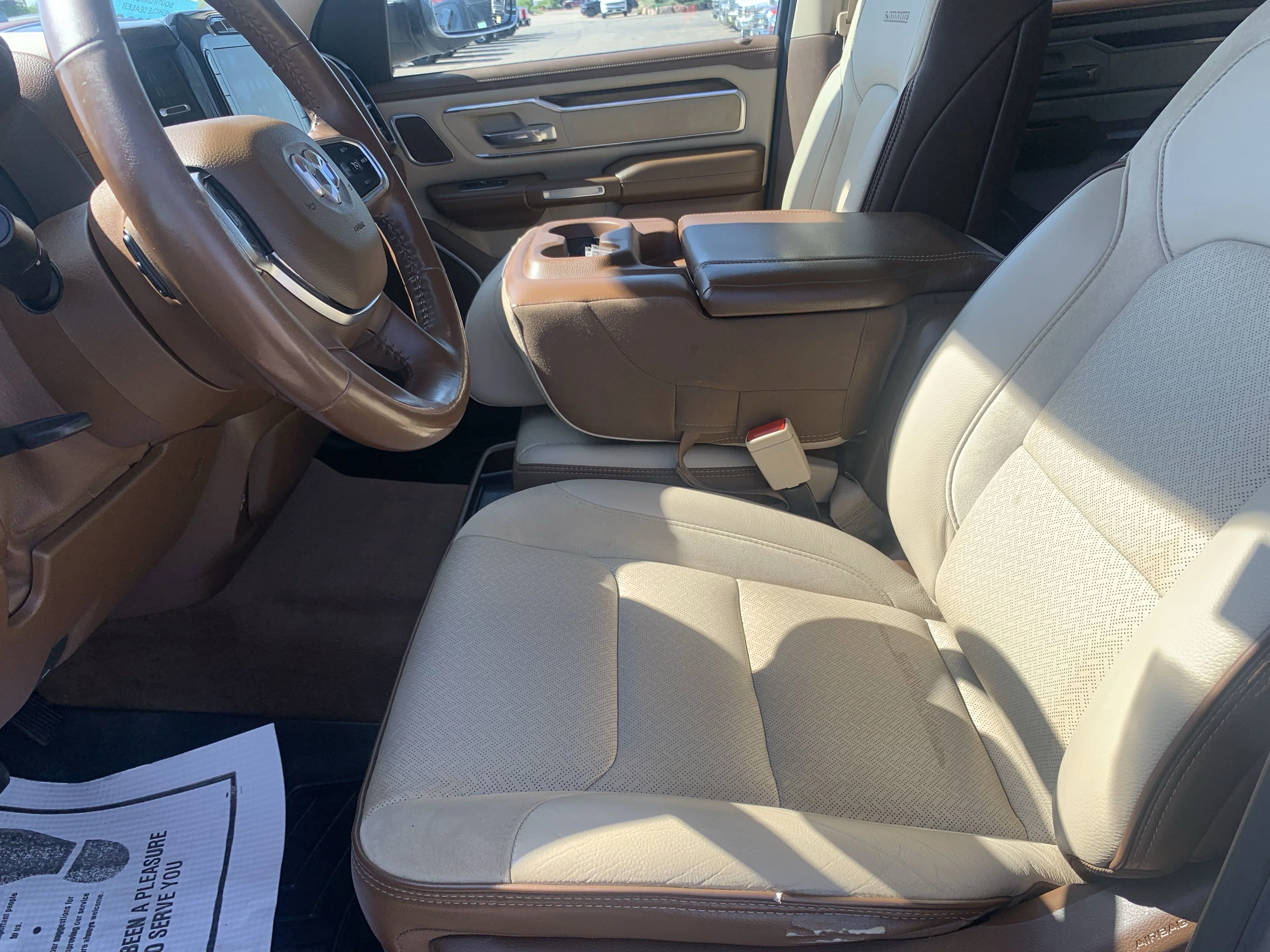 2021 RAM Ram 1500 Pickup Laramie - Photo 18