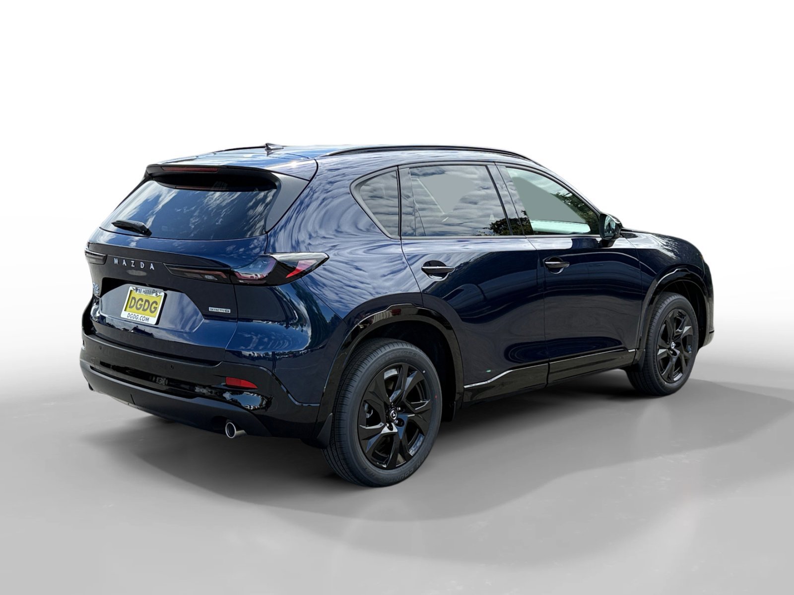 New 2026 Navy Blue Mica Mazda 2.5 S Premium image 5