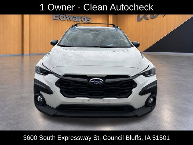 Used 2024 White Subaru Limited image 2