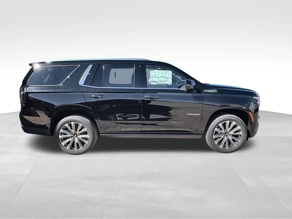 2026 Chevrolet Tahoe High Country - Photo 8