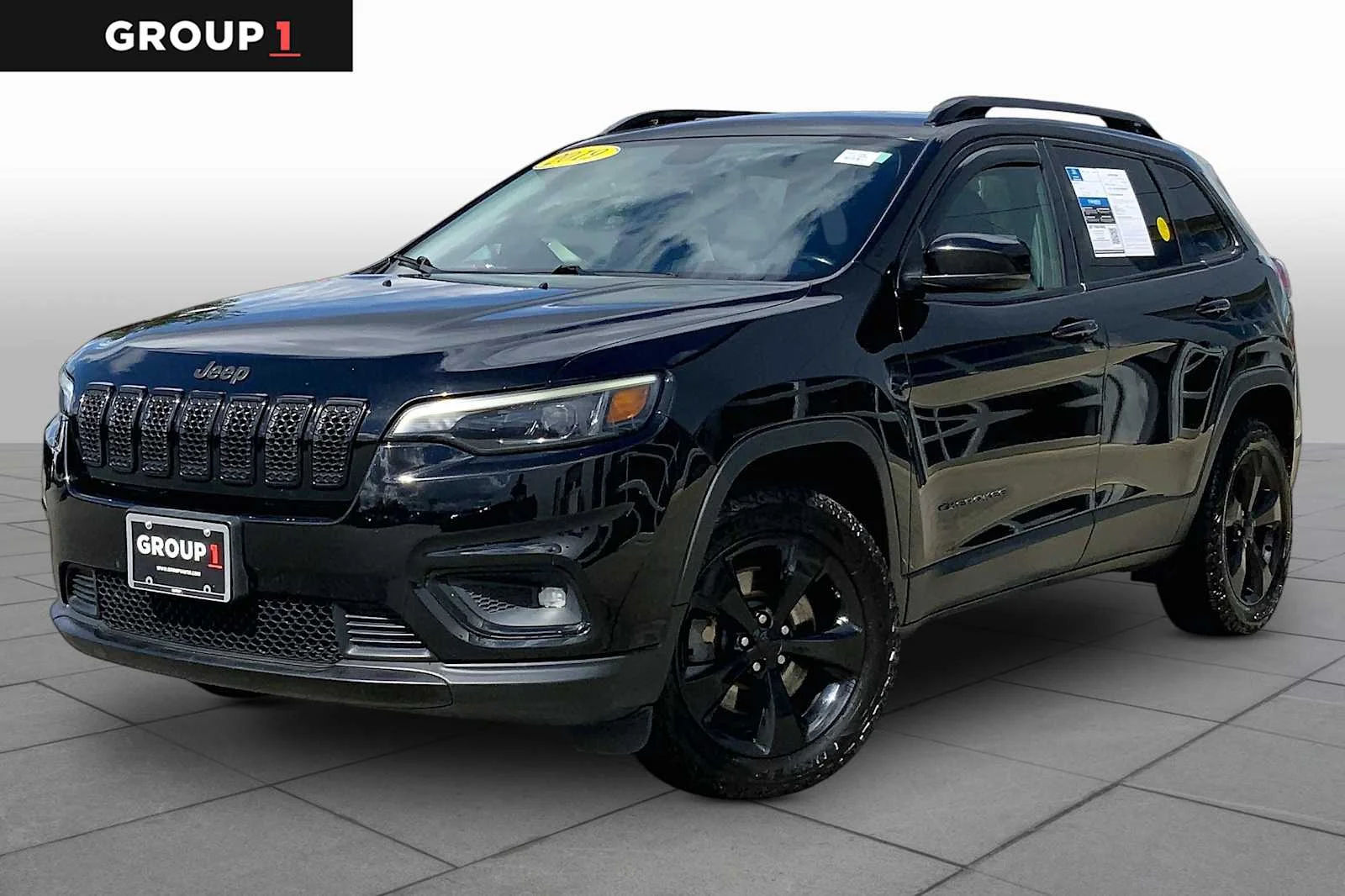 Pre-Owned 2019 Jeep Cherokee Limited
