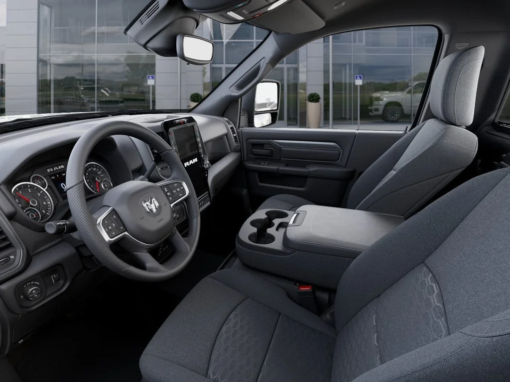 New 2026 White Ram Tradesman image 22