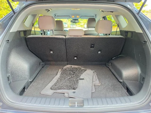 Used 2019 Gray Hyundai SEL image 17