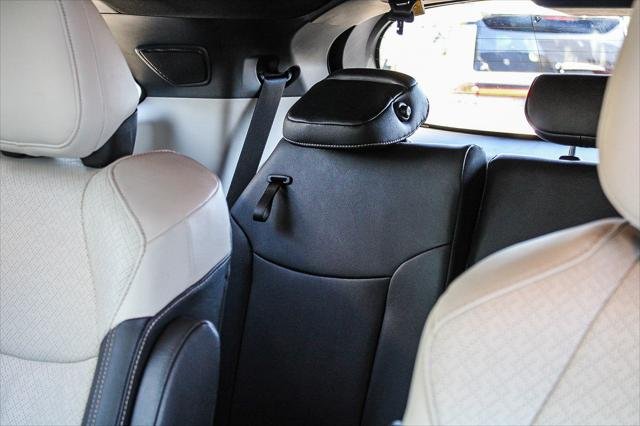 Certified Used 2026 PLATINUM WHITE PEARL MC. Toyota  image 20