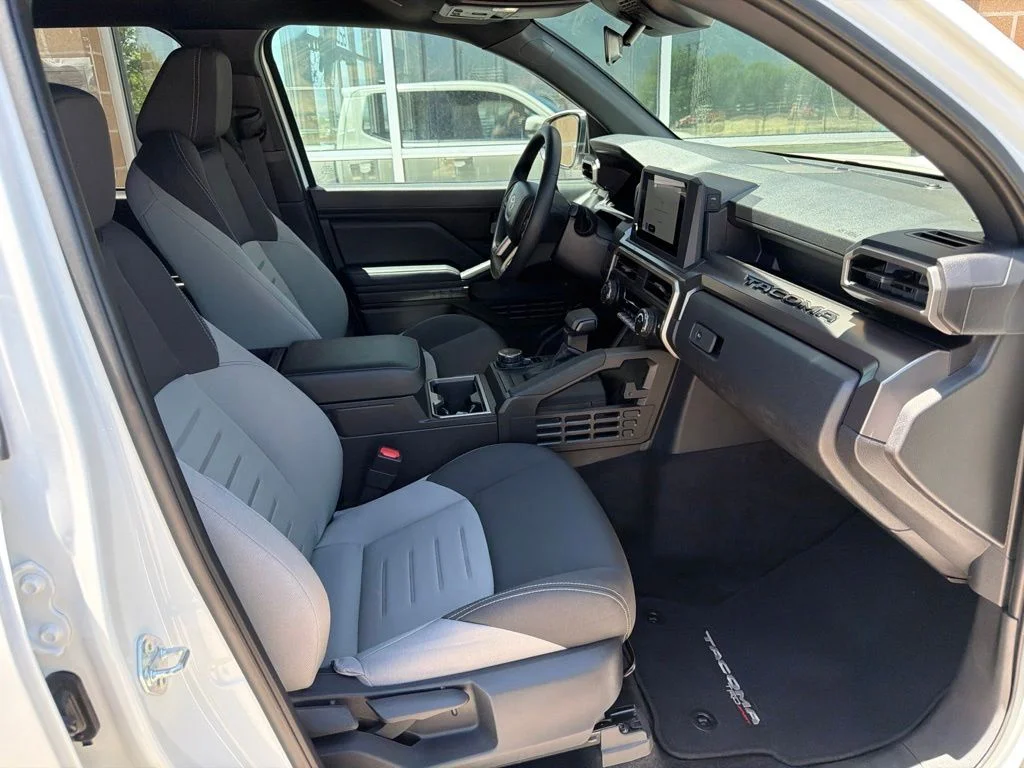 Used 2026 White Toyota TRD Sport image 20