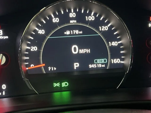 Certified Used 2019 Purple Kia EX image 13