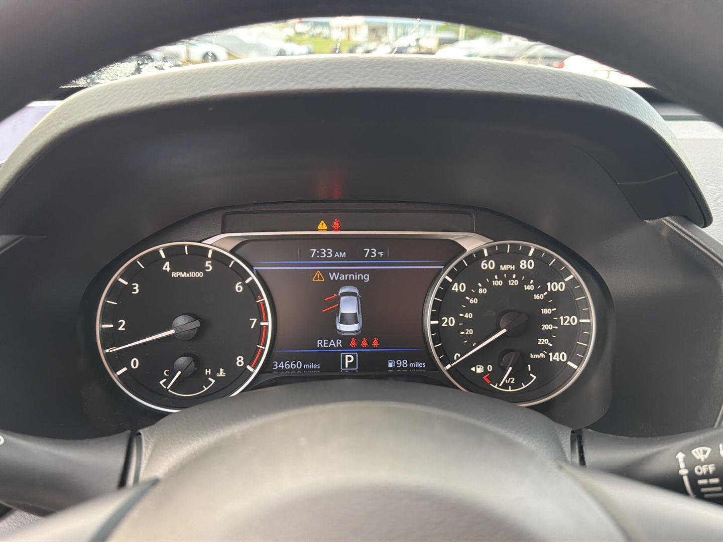 2025 Nissan Altima SV - Photo 23