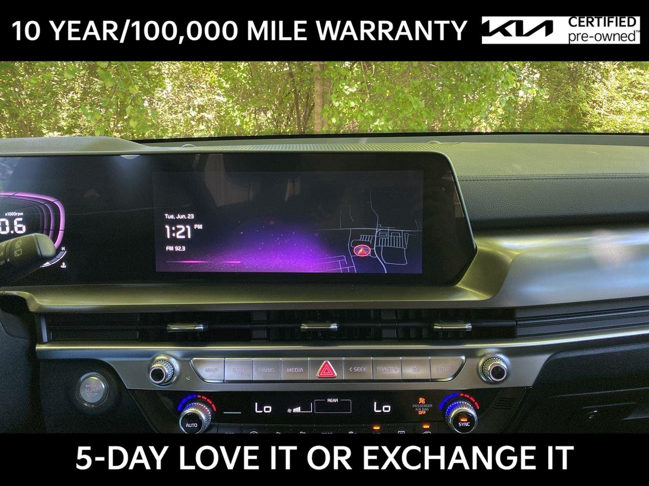 Used 2024 Everlasting Silver Kia S image 38