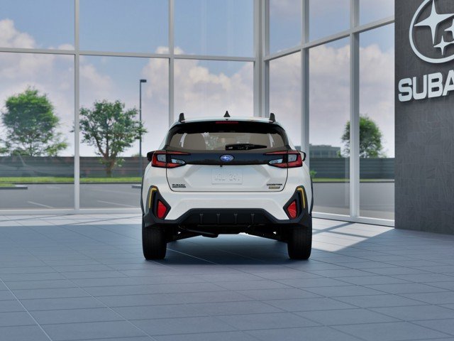 New 2026 CRYSTAL WHITE PEARL Subaru Sport image 8
