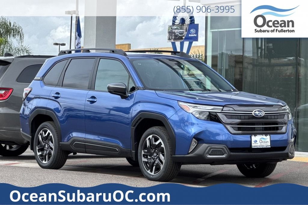 2026 Subaru Forester Limited's photo