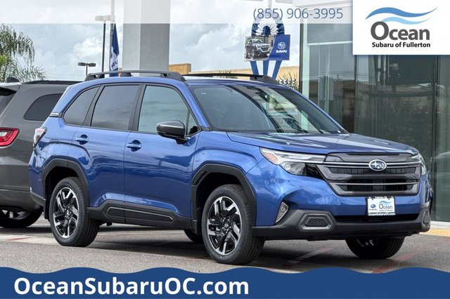 2026 Subaru FORESTER