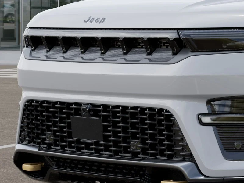 New 2026 Bright White Clearcoat Jeep 85th Anniversary image 37