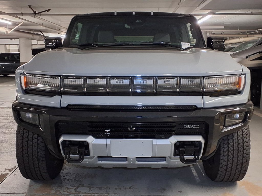 Used 2026 GMC HUMMER EV 2X with VIN 1GKTEHDE2TU600331 for sale in Santa Monica, CA