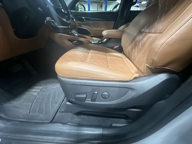 Certified Used 2023 Gray Kia EX X-Line image 18