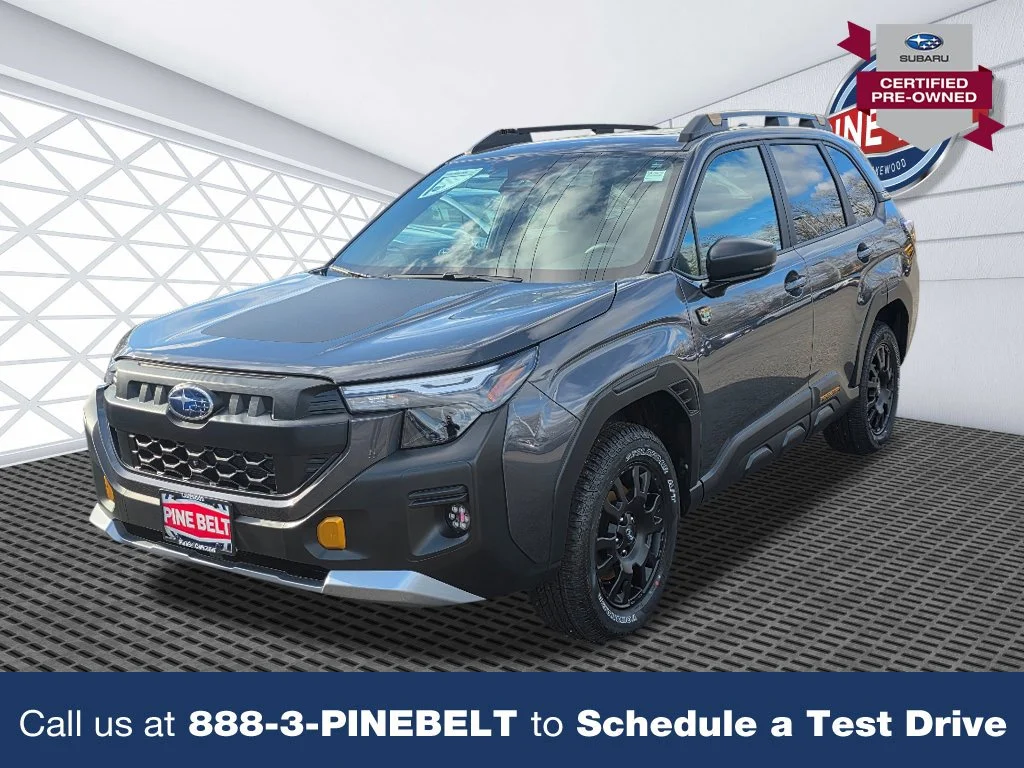 2026 Subaru Forester