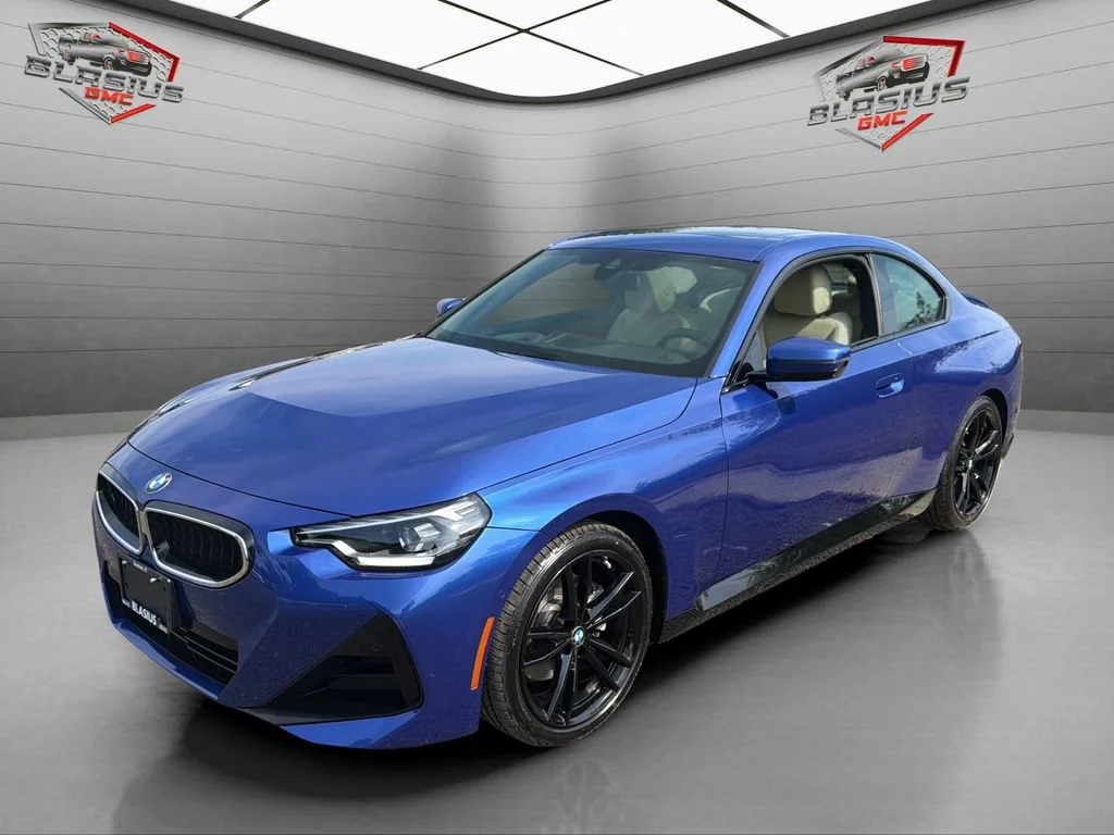 2024 BMW 2 Series 230i