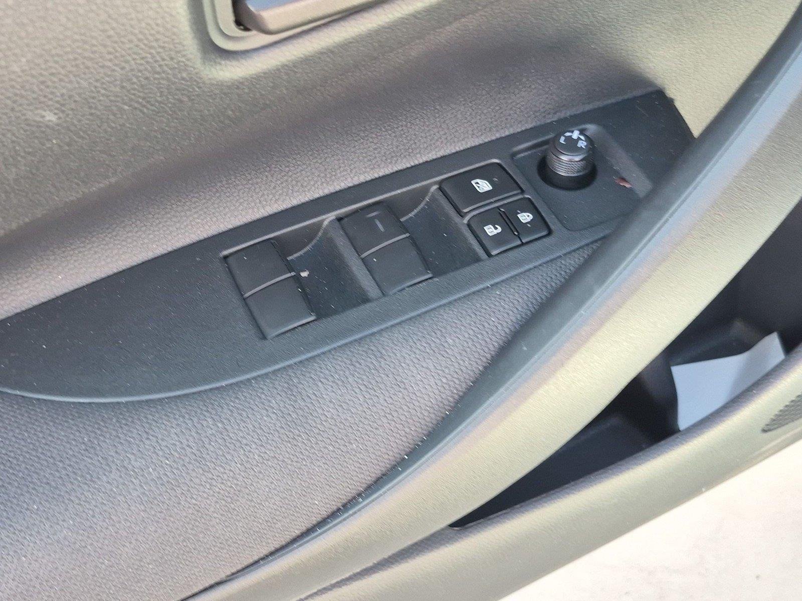 Used 2026 Ice Cap Toyota LE image 14