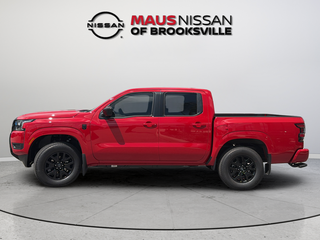 New 2026 Red Nissan SV image 6