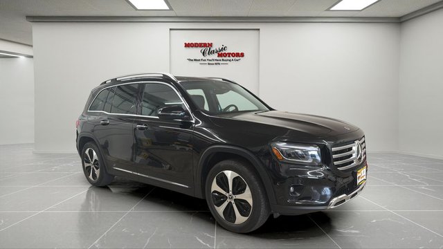 Used 2025 Mercedes-Benz GLB 250