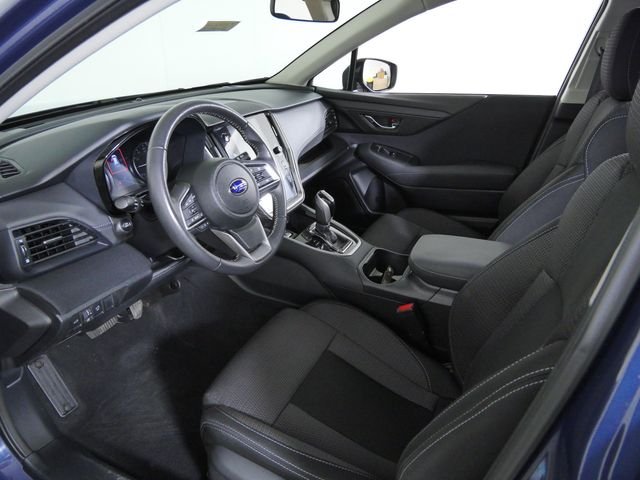 Certified Used 2024 Blue Subaru Premium image 21