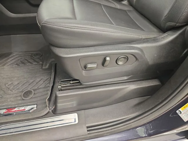 Used 2023 Dark Ash Metallic Chevrolet LTZ image 36