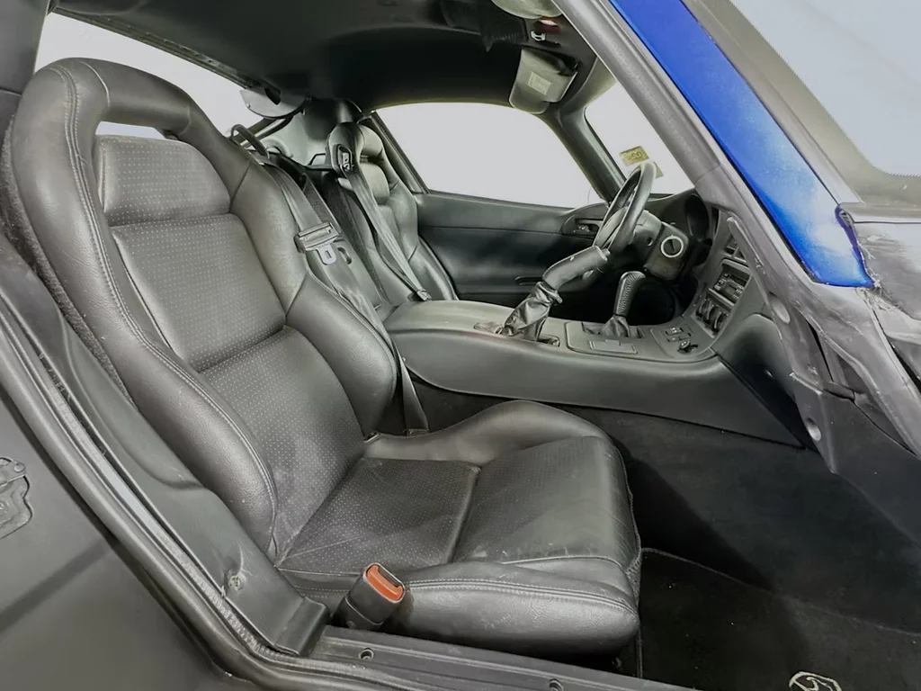 Used 1997 Blue Dodge GTS image 24